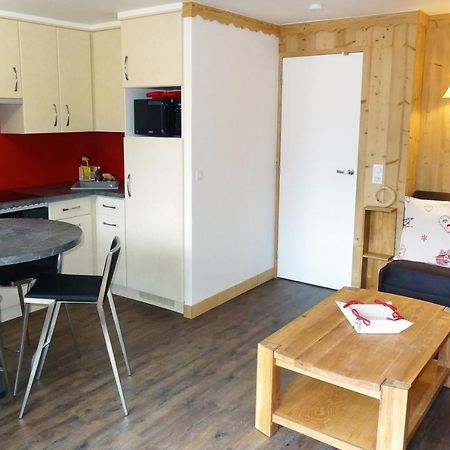 Apartment Serac Méribel Buitenkant foto