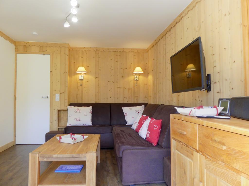 Apartment Serac Méribel Buitenkant foto